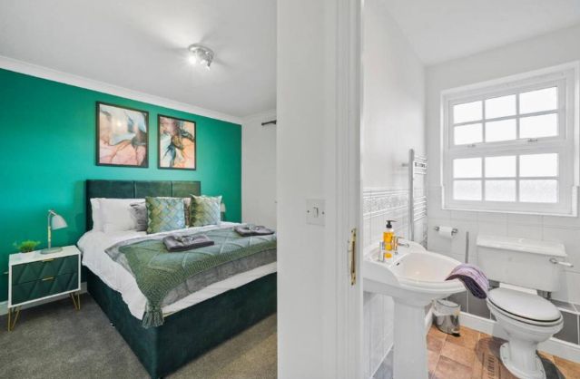 York accommodation