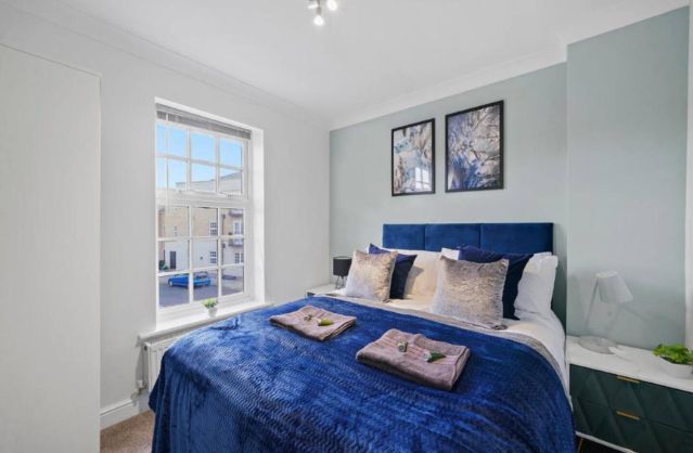 York accommodation