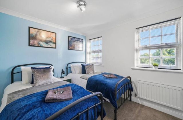 York accommodation