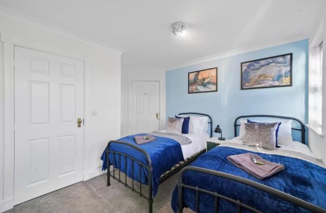 York accommodation