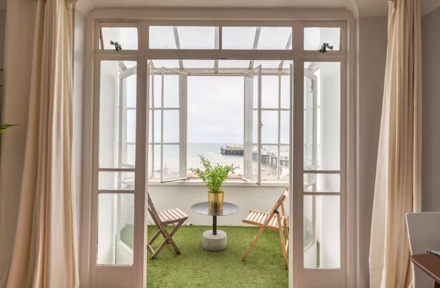 Brighton accommodation