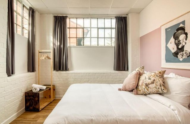 Birmingham accommodation