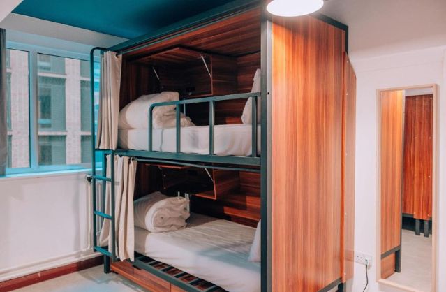 Liverpool accommodation