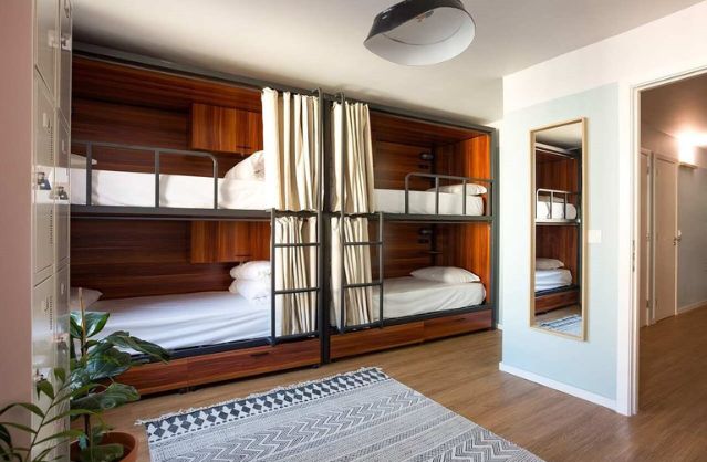 Liverpool accommodation