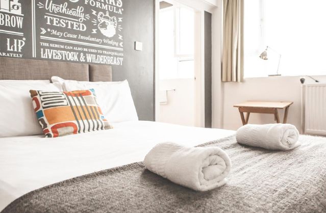 Liverpool accommodation