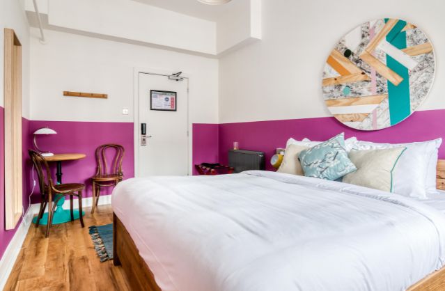Manchester accommodation