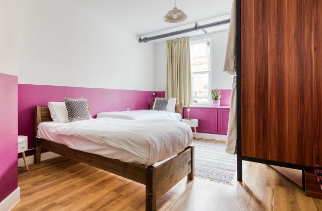 Manchester accommodation