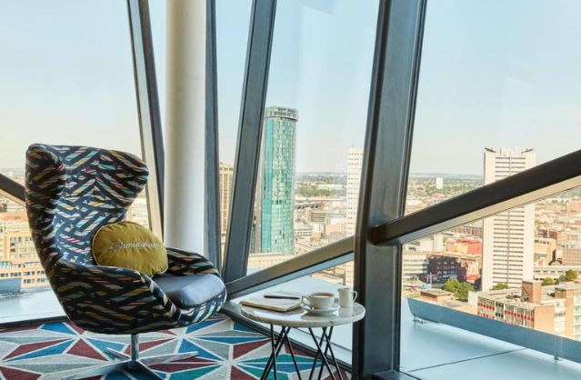 Birmingham accommodation