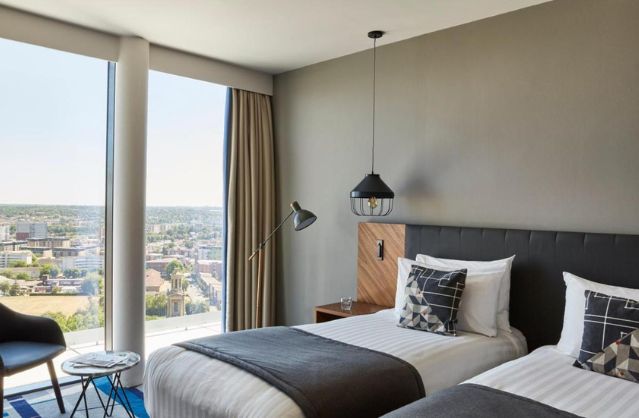 Birmingham accommodation