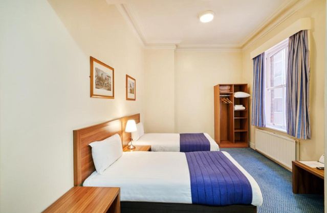 Leeds accommodation