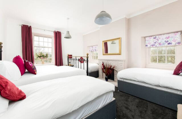 Bath accommodation
