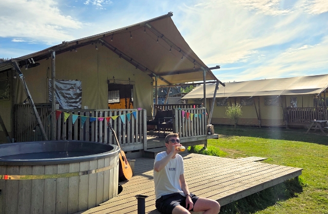 Starlight Glamping