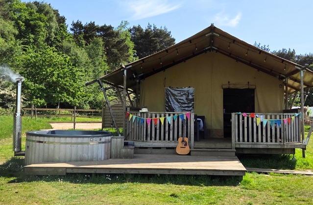 Starlight Glamping