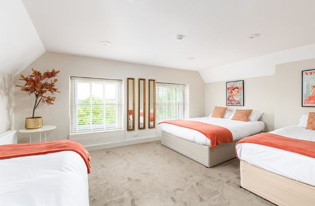 Bristol accommodation