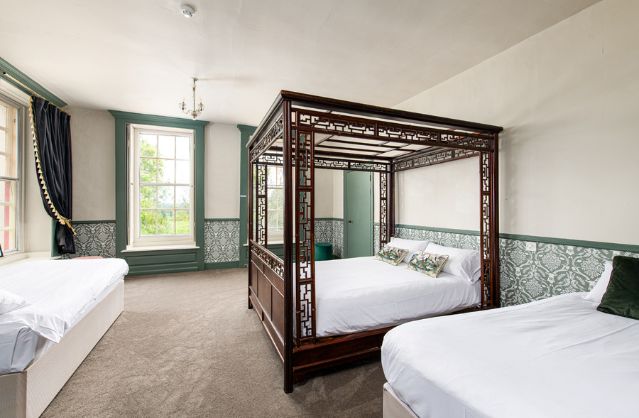Bristol accommodation