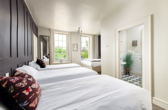 Bristol accommodation