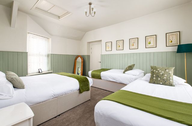 Bristol accommodation