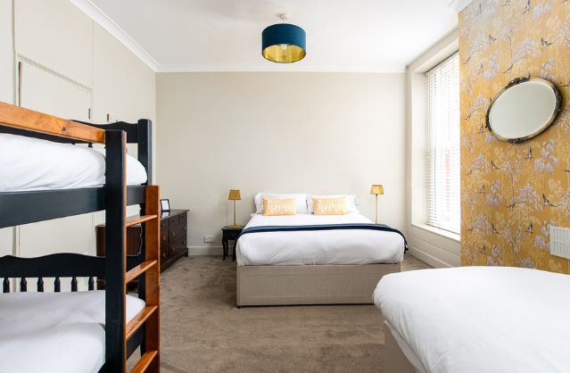 Bristol accommodation