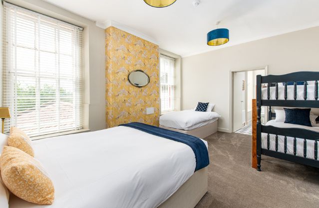 Bristol accommodation