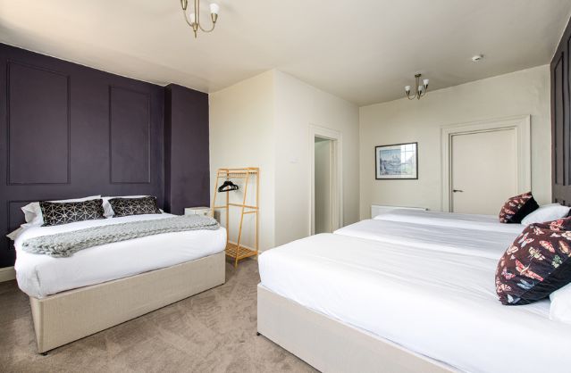 Bristol accommodation