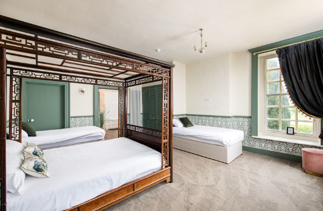 Bristol accommodation