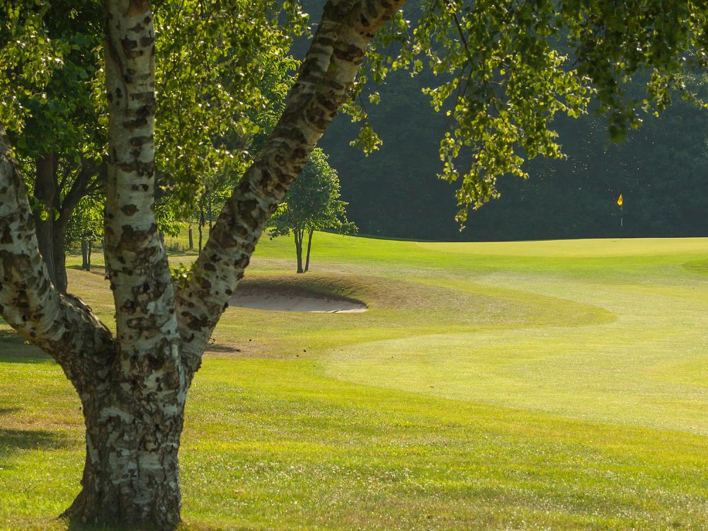 Sprowston Manor Golf Course