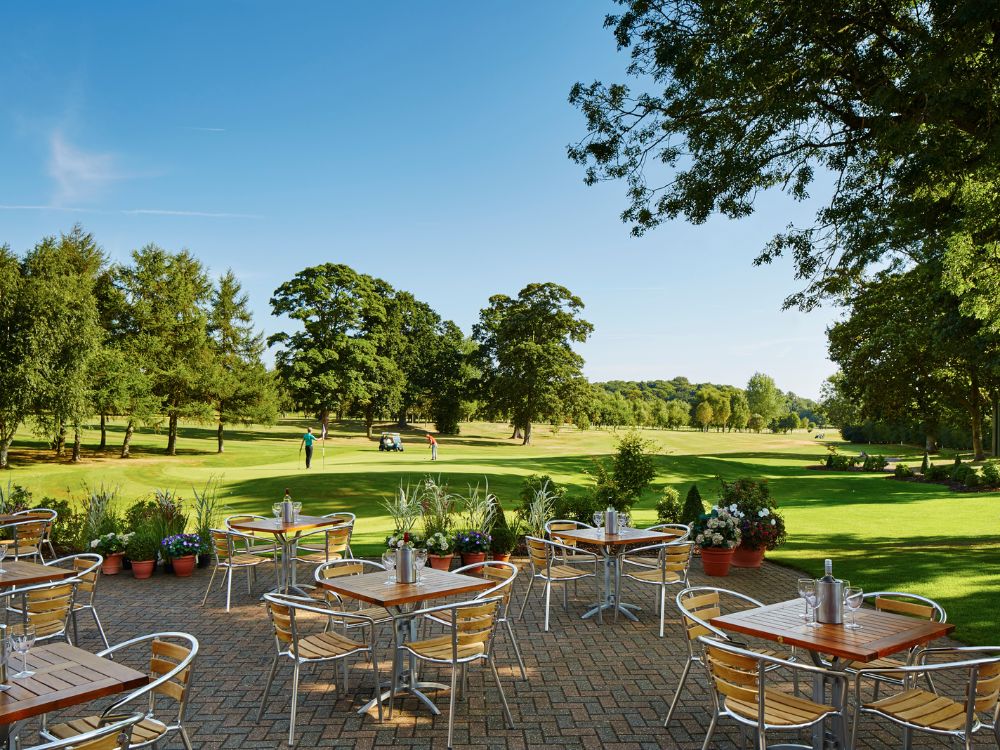 Sprowston Manor Golf Course