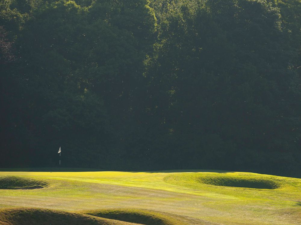 Sprowston Manor Golf Course