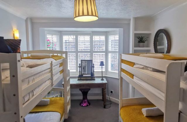 Brighton accommodation