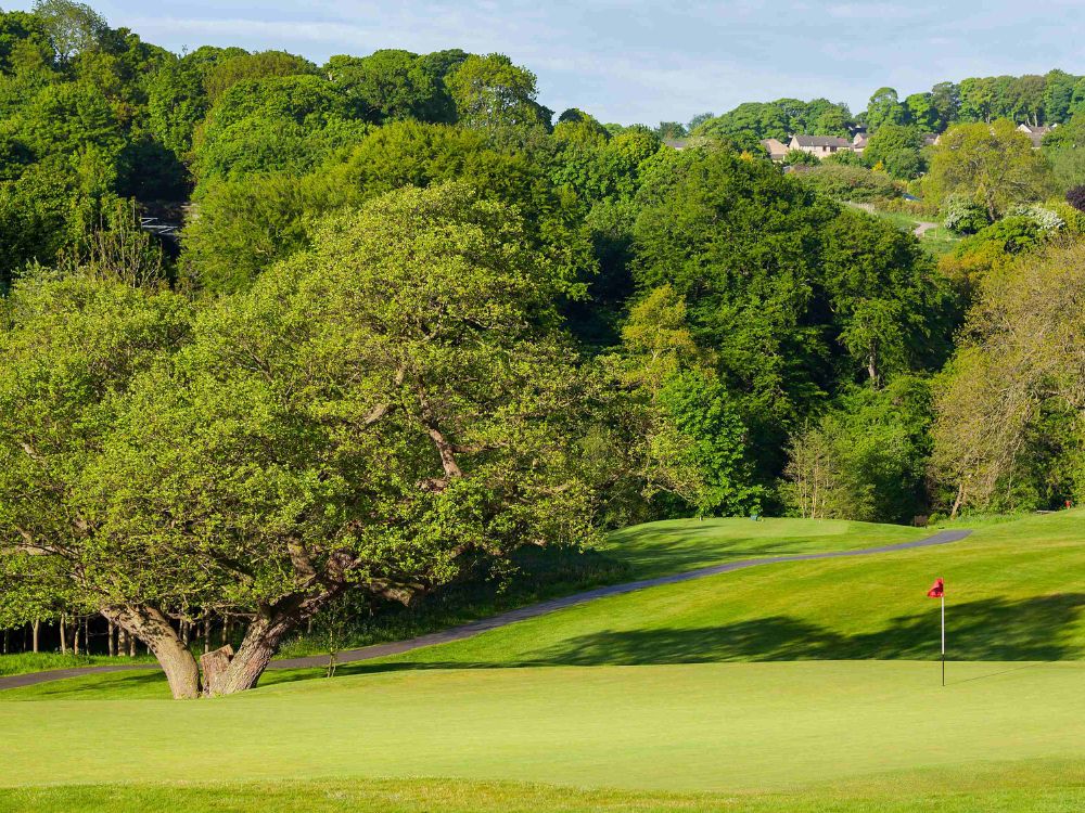 Hollins Hall Golf Club