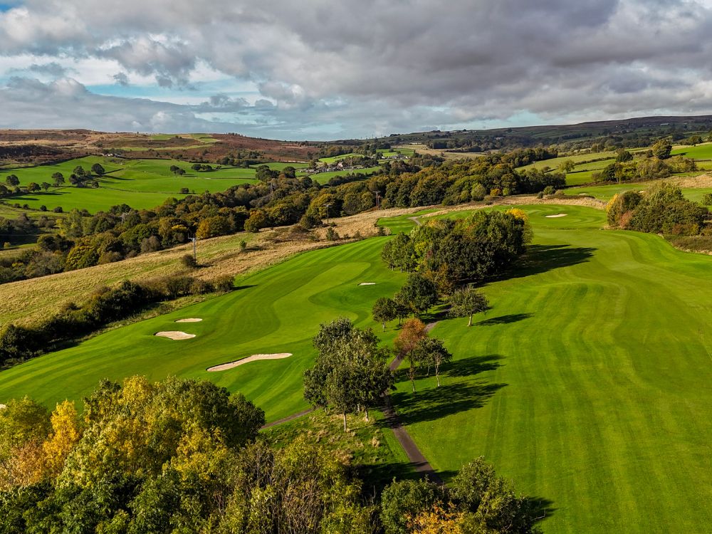 Hollins Hall Golf Club
