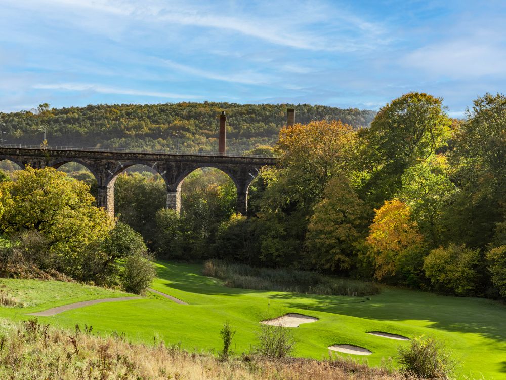 Hollins Hall Golf Club