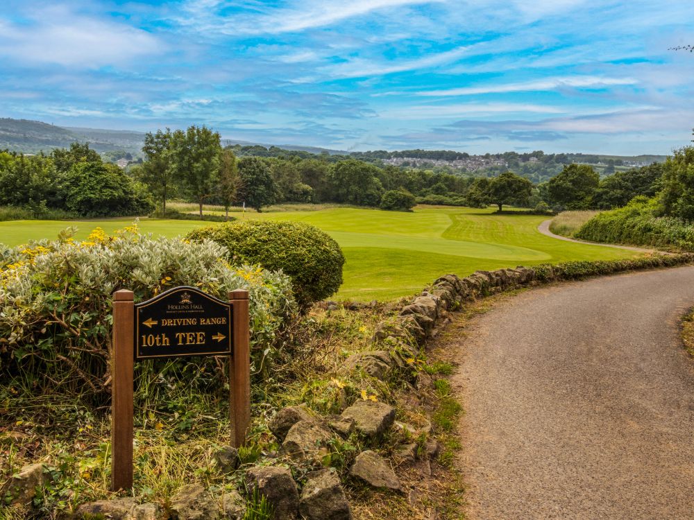 Hollins Hall Golf Club