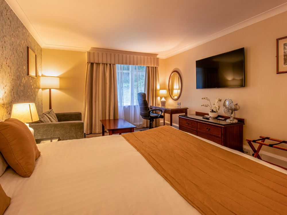 Hollins Hall Hotel, Golf & Country Club