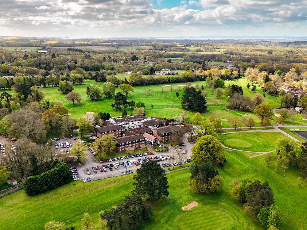 Meon Valley Hotel & Country Club