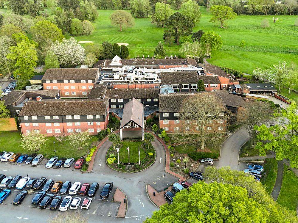 Meon Valley Hotel & Country Club