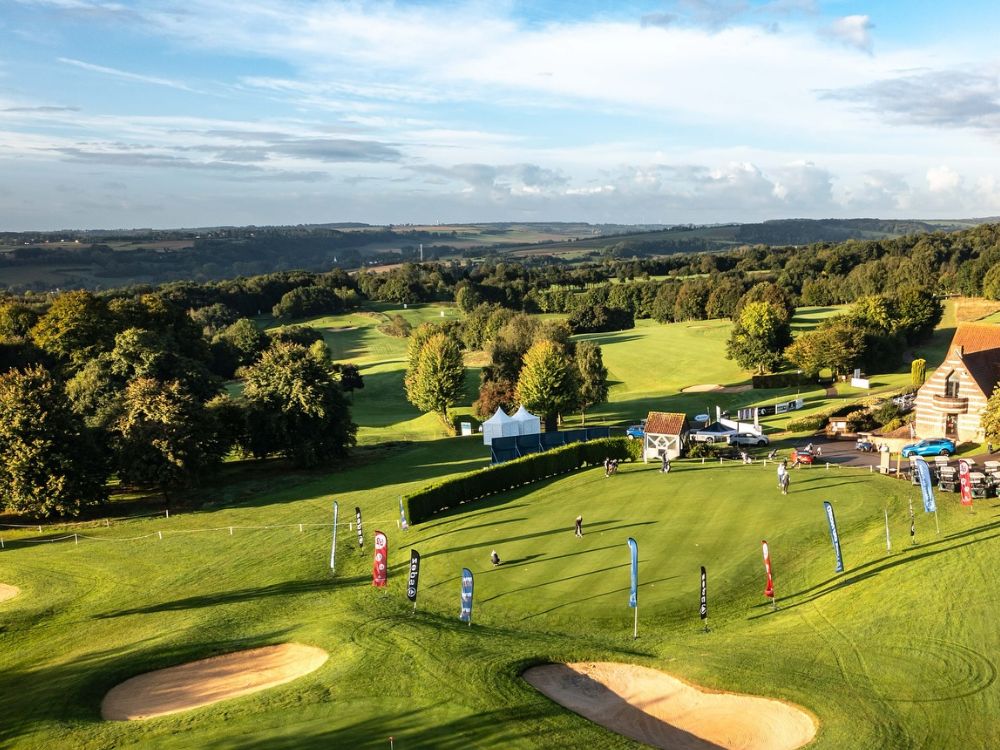 Aa Saint Omer Golf Course
