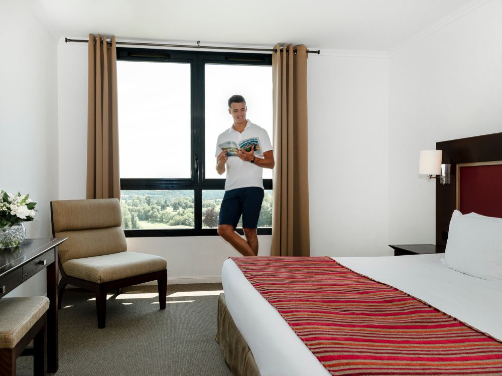 Najeti Hotel du Golf