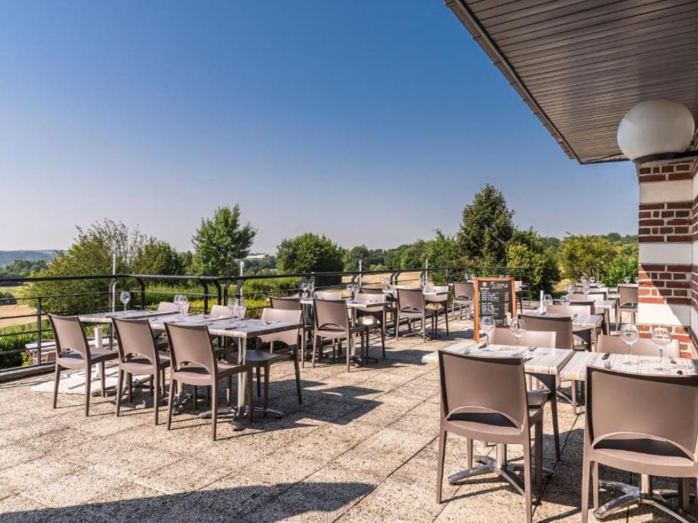 Najeti Hotel du Golf