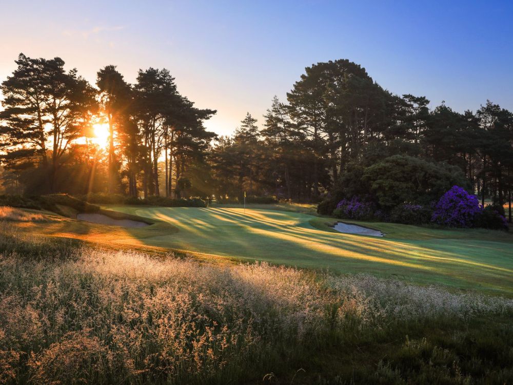 Ferndown Golf Club
