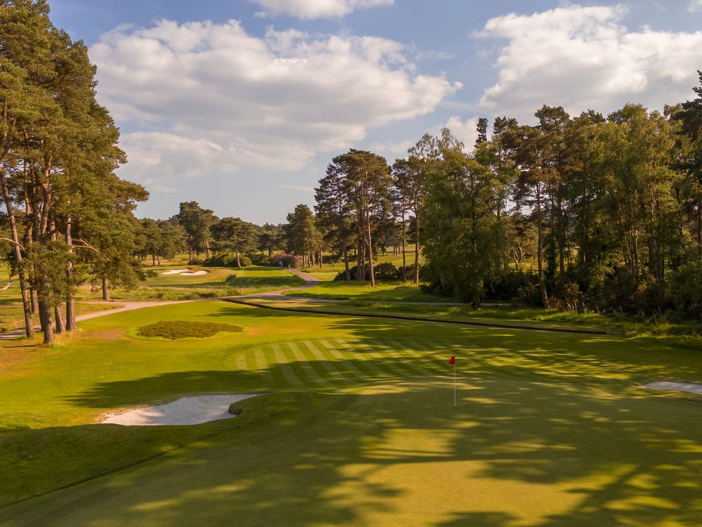 Ferndown Golf Club
