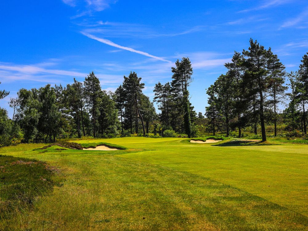 Ferndown Golf Club