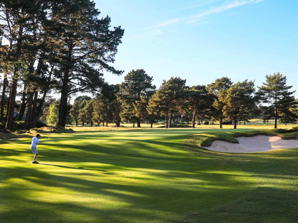 Ferndown Golf Club