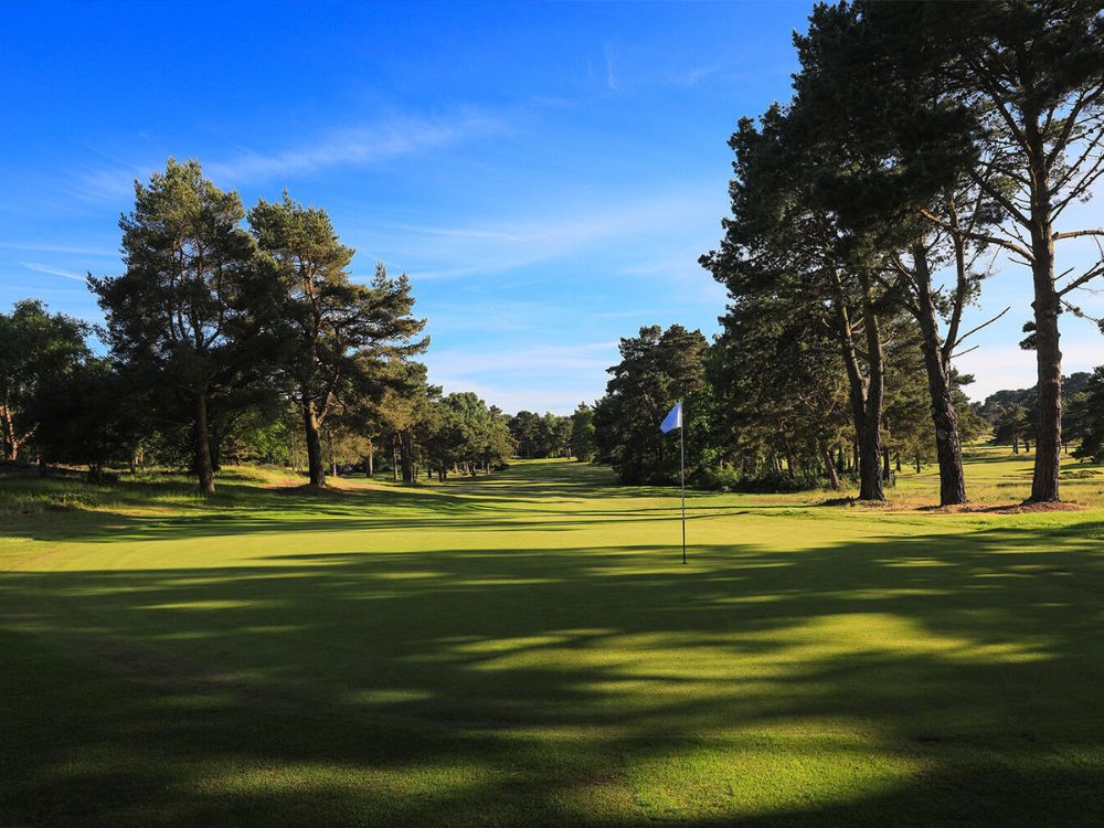 Ferndown Golf Club