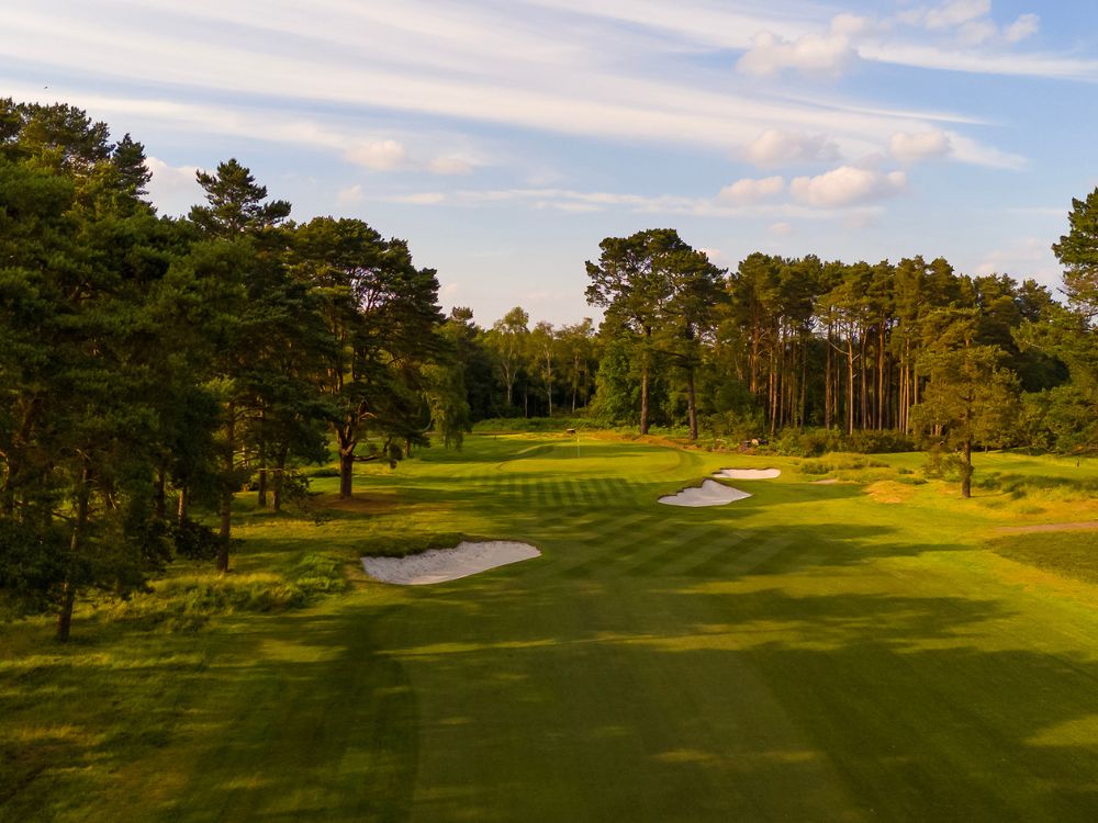 Ferndown Golf Club