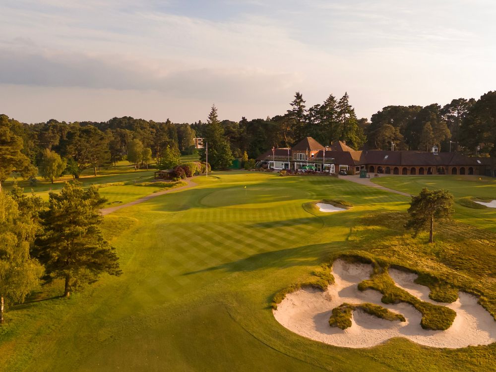 Ferndown Golf Club