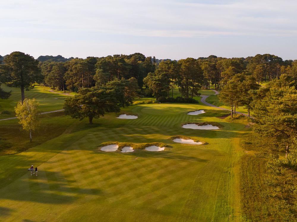 Ferndown Golf Club