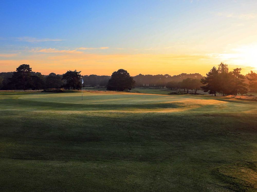 Ferndown Golf Club