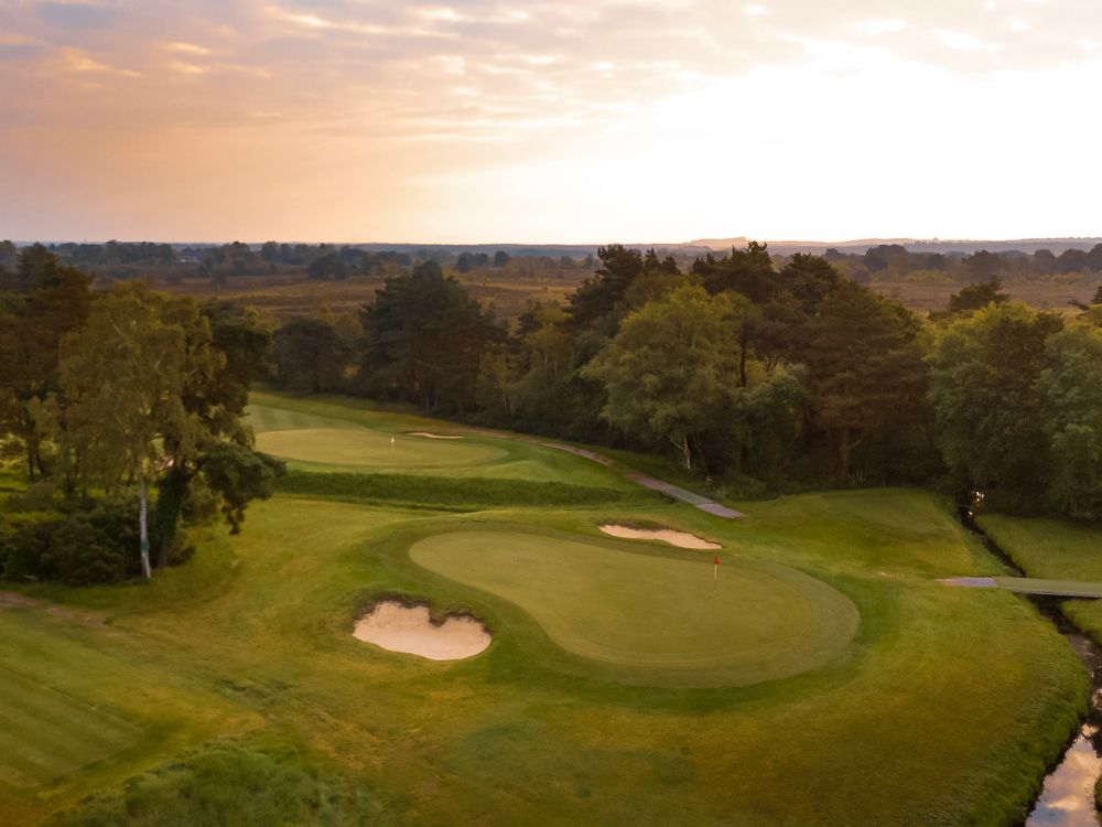 Ferndown Golf Club