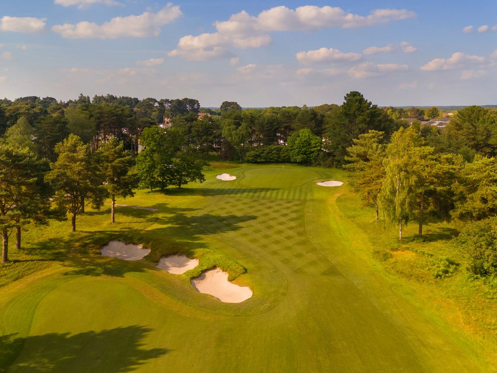 Ferndown Golf Club